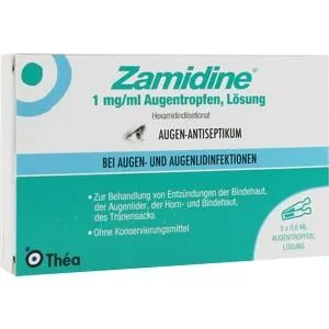 Zamidine Augentropfen