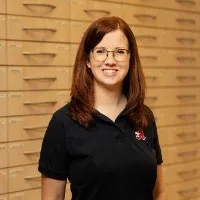 Frau Ricarda Collin, PTA (Pharmazeutisch-technische Assistentin)