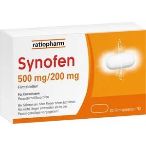 Kombipräparat bei Schmerzen