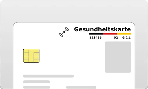 Elektronische Gesundheitskarte
