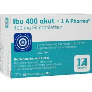 Schmerz- und Fiebermittel