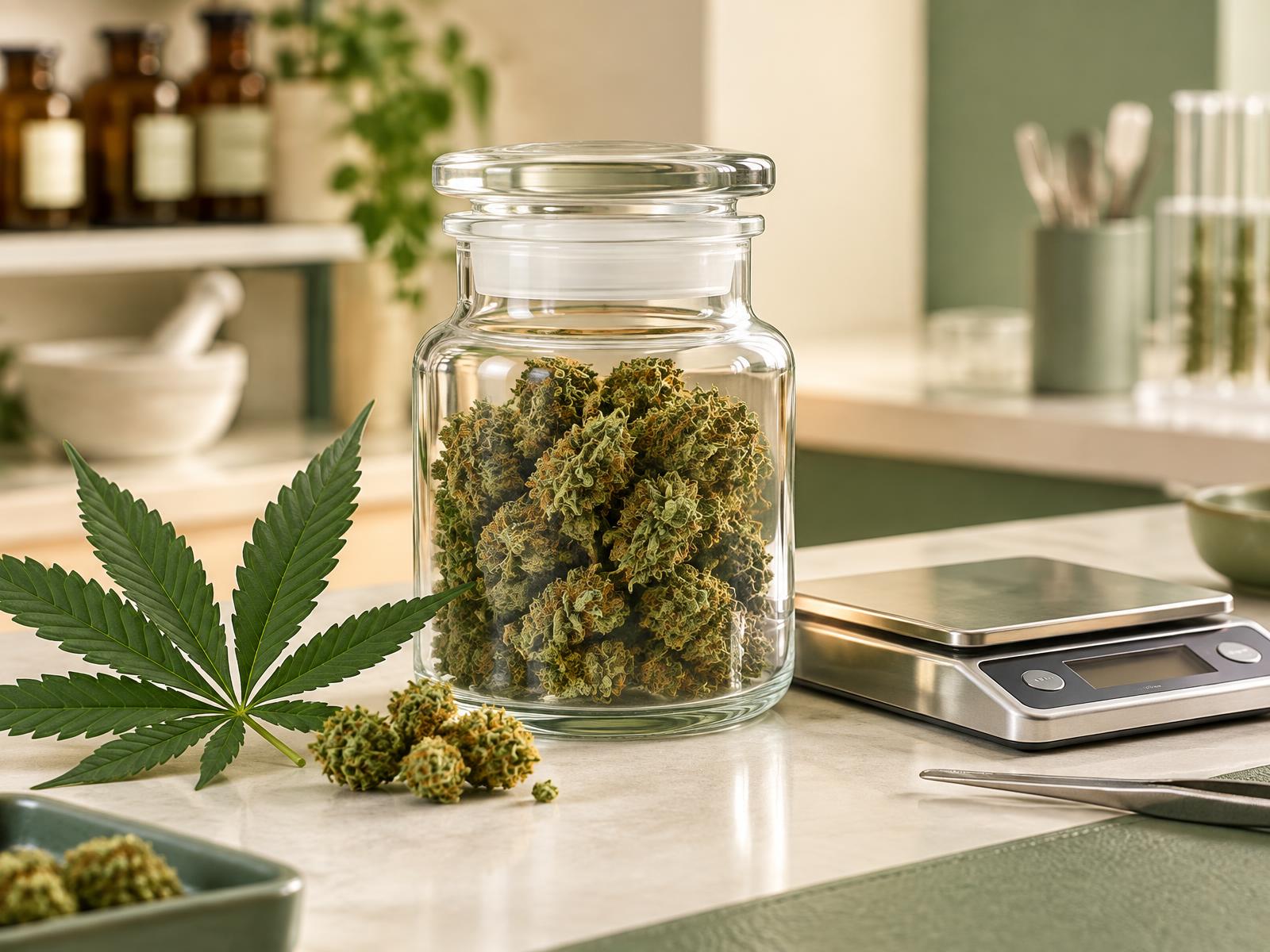 Medizinisches Cannabis