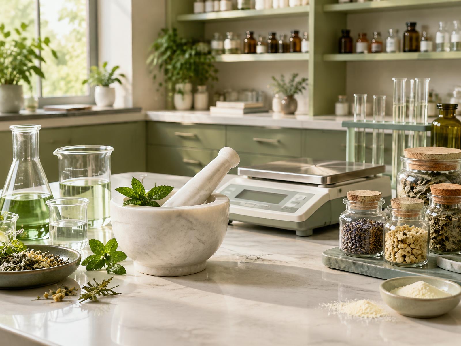 Individuelle Rezepturen